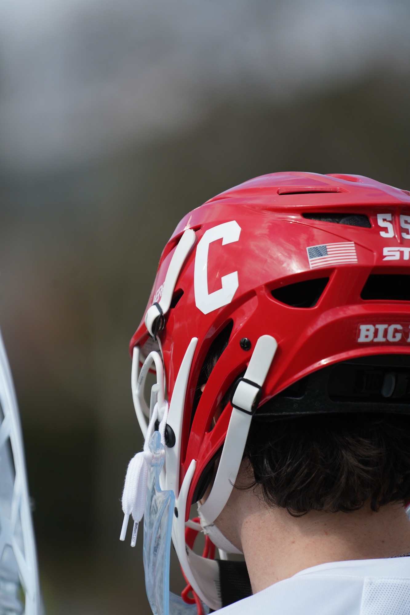 No. 5 Cornell men's lacrosse falls to No. 3 Richmond 8-7 at home on Feb. 28, 2026