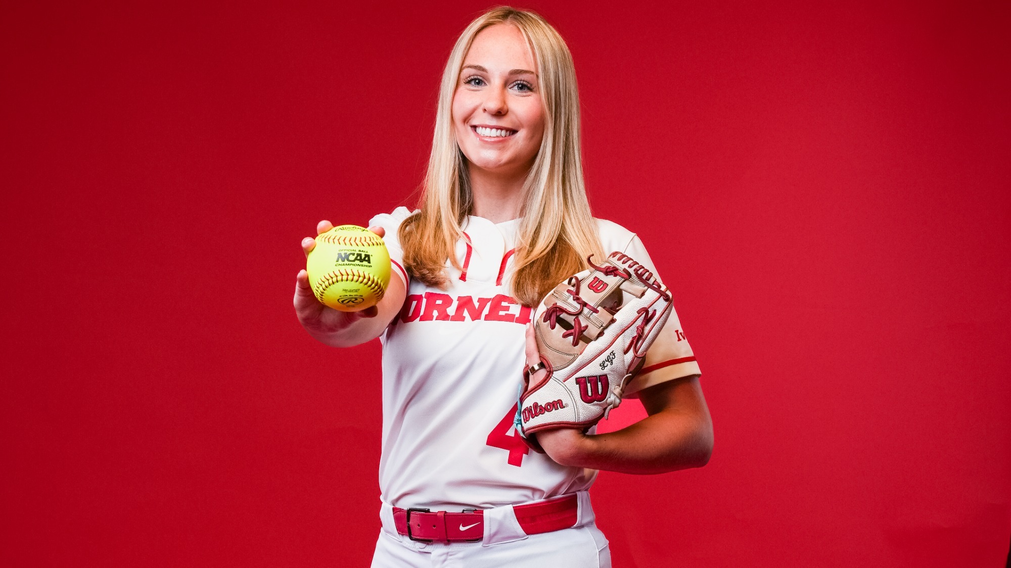 Laney Freiband, Media Day 2026