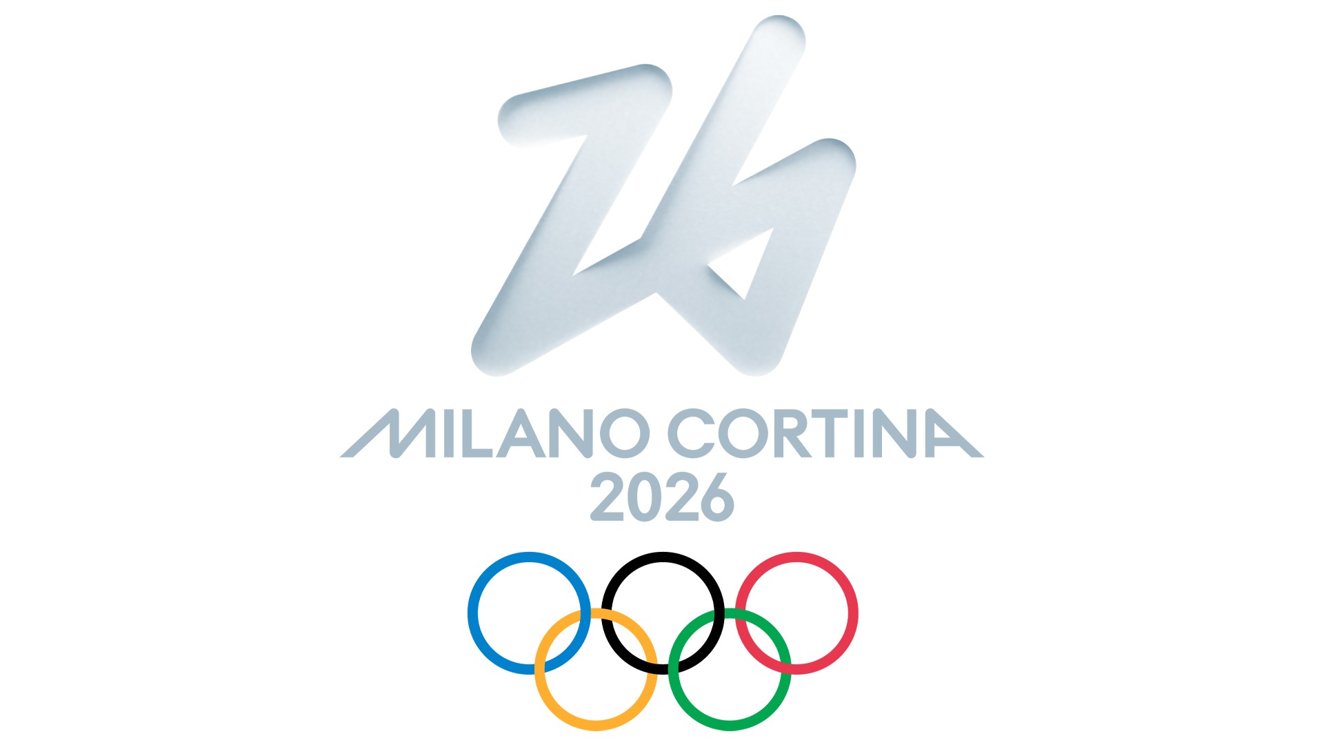 2026 Olympic logo
