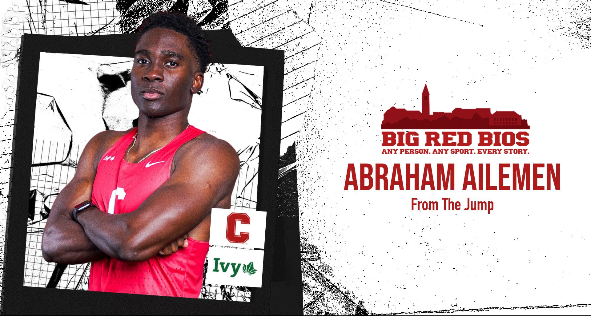Abraham Ailemen 2026 Big Red Bios