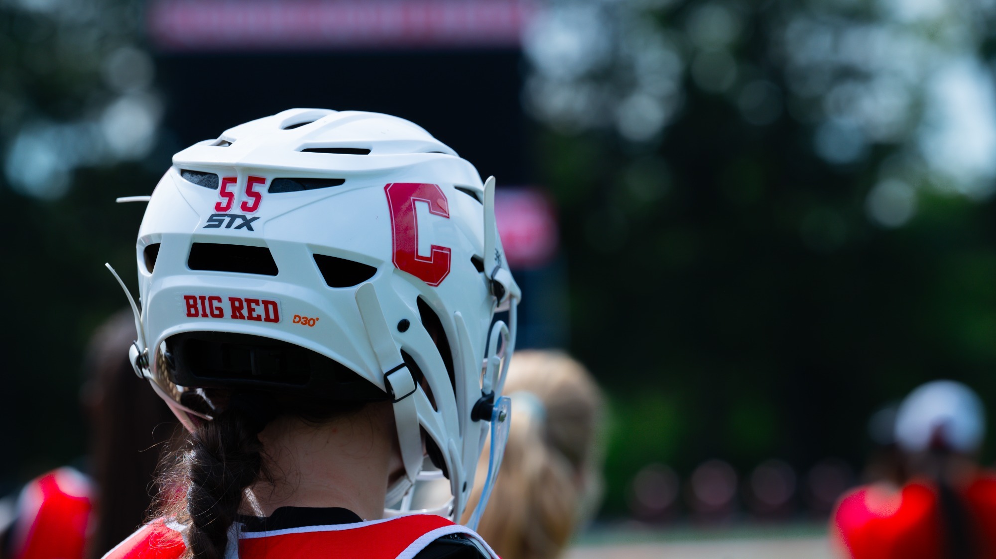 Angelia Oeshle, Women's Lacrosse Goalie