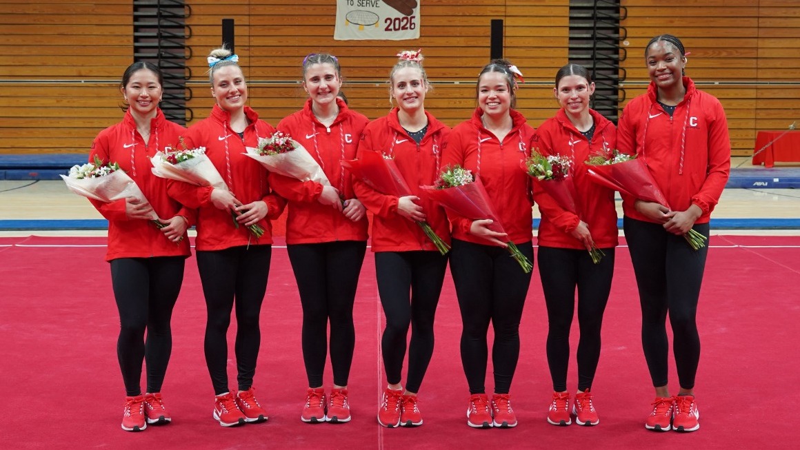 2026 Gymnastics Seniors