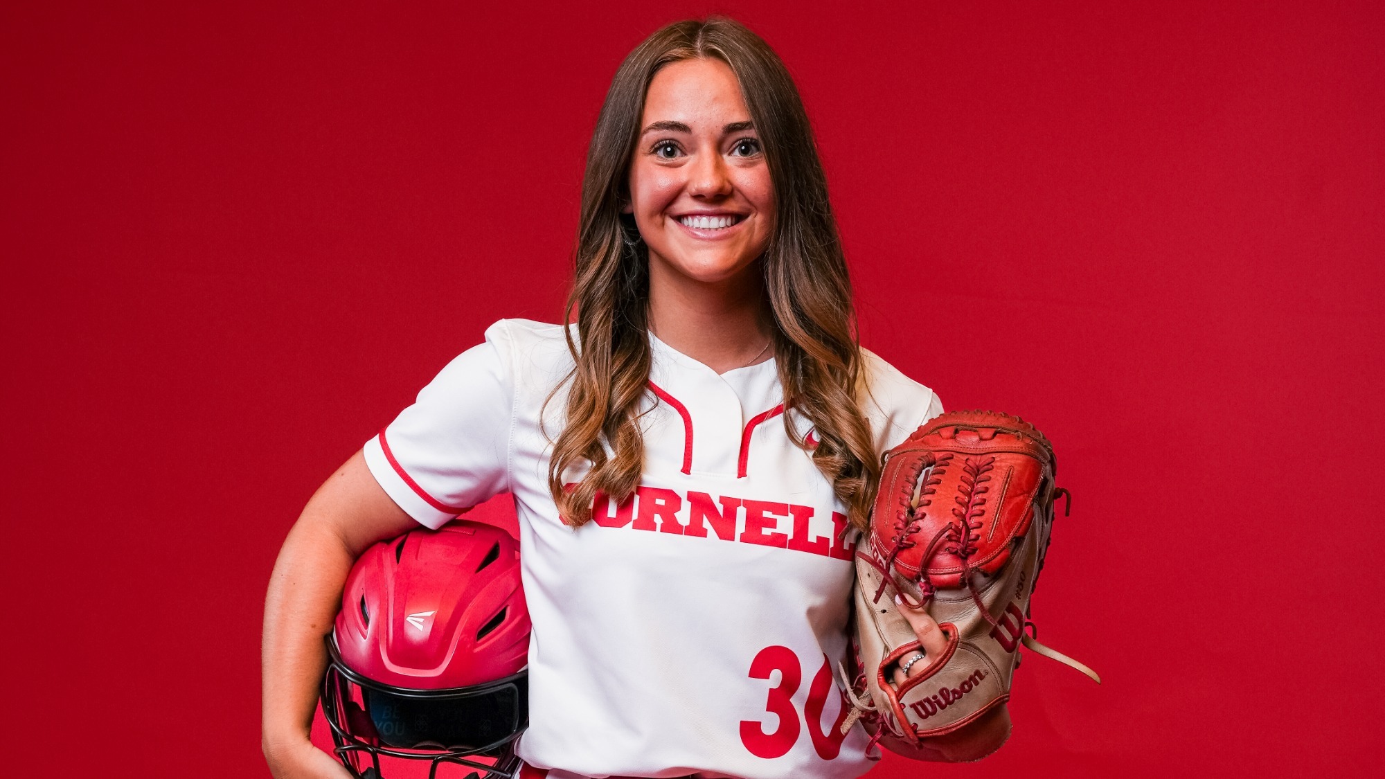 Lauren Holt media day 2025-26