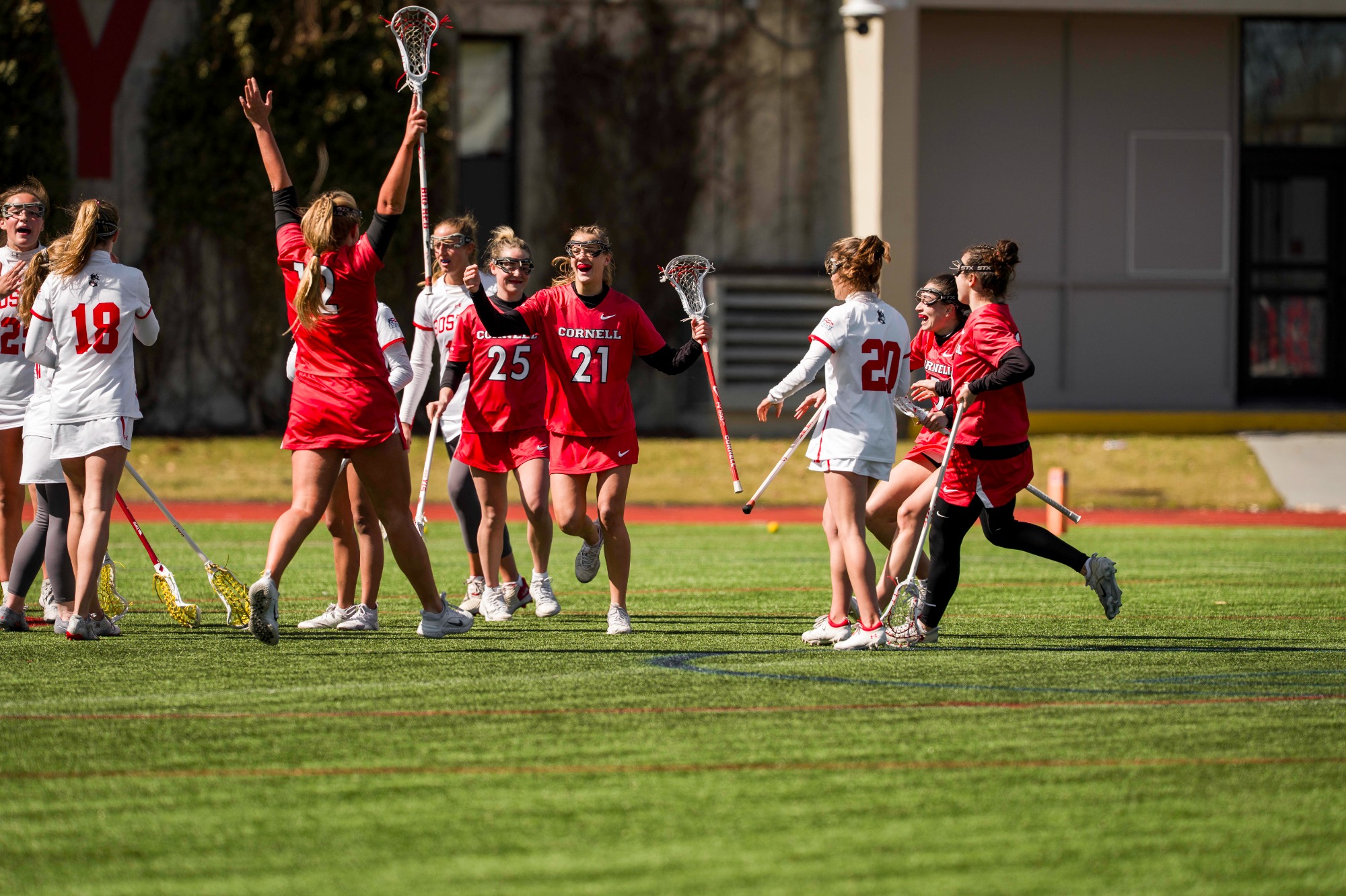 Eliza Nuestro/Boston University Athletics