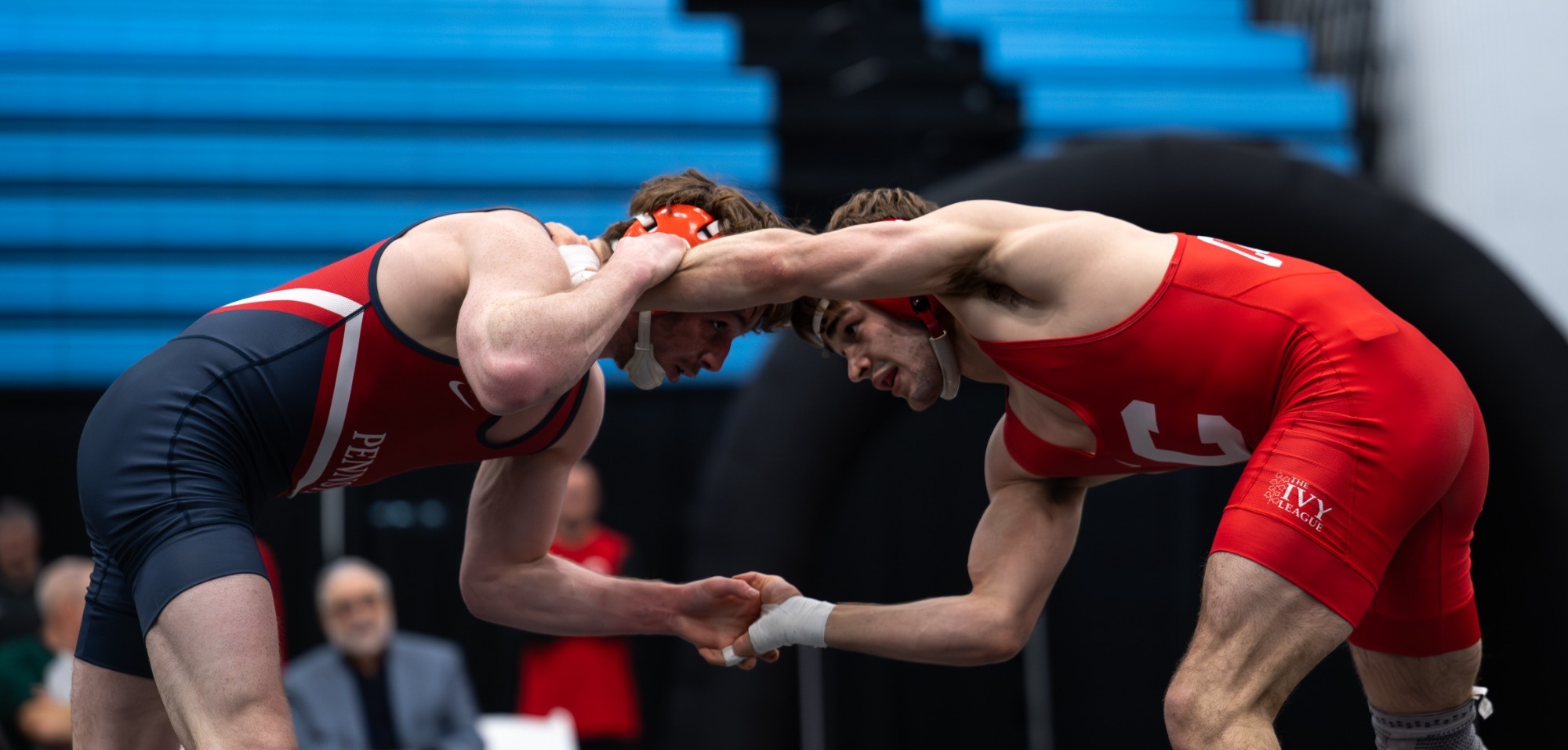 Vince Cornella Wins Ivy Title at 2026 Ivy Tournament