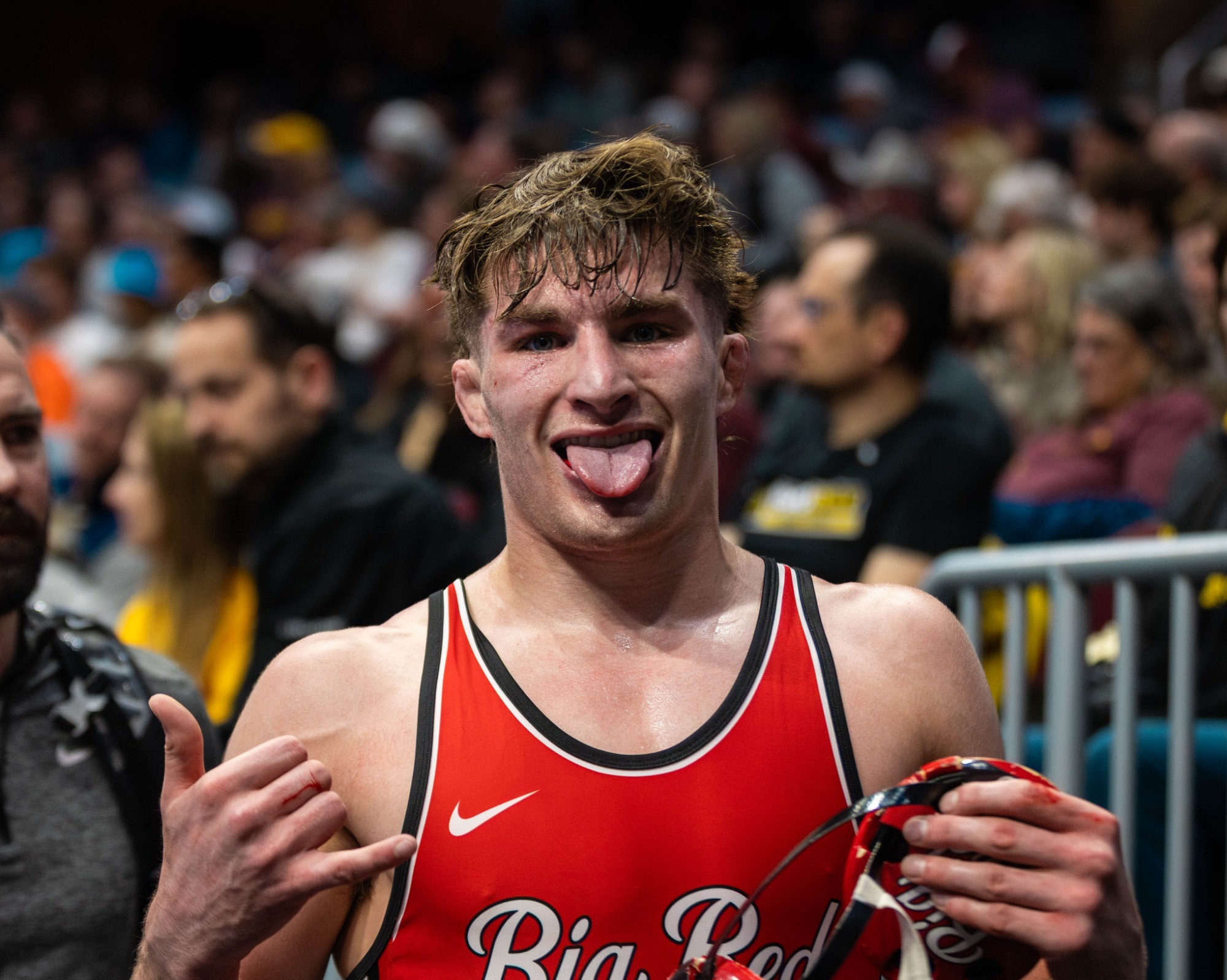 Meyer Shapiro at NCAA's 2026