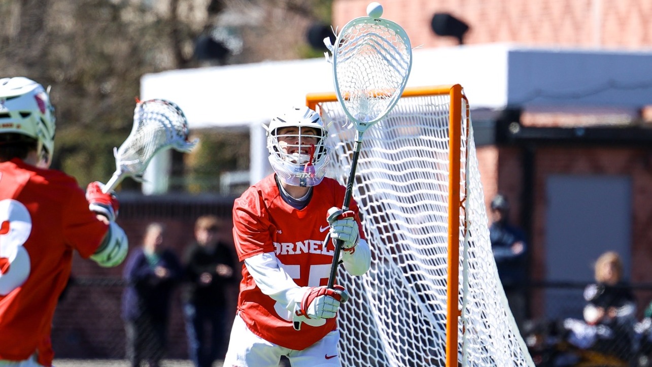 Matthew Tully Action Shot