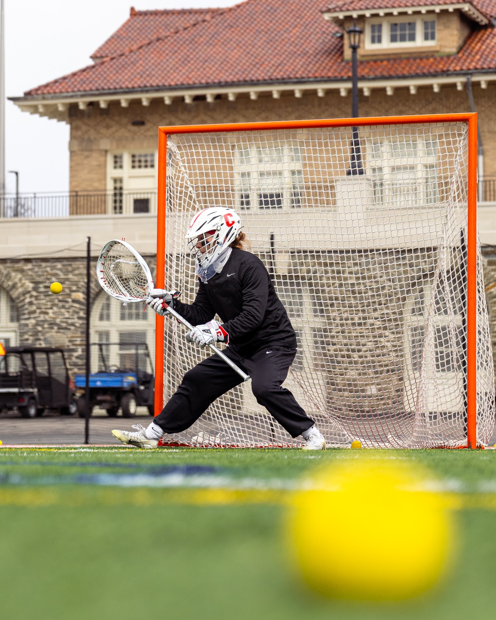 Cornell women's lacrosse vs Dartmouth on Saturday, March 28 on Schoellkopf Field