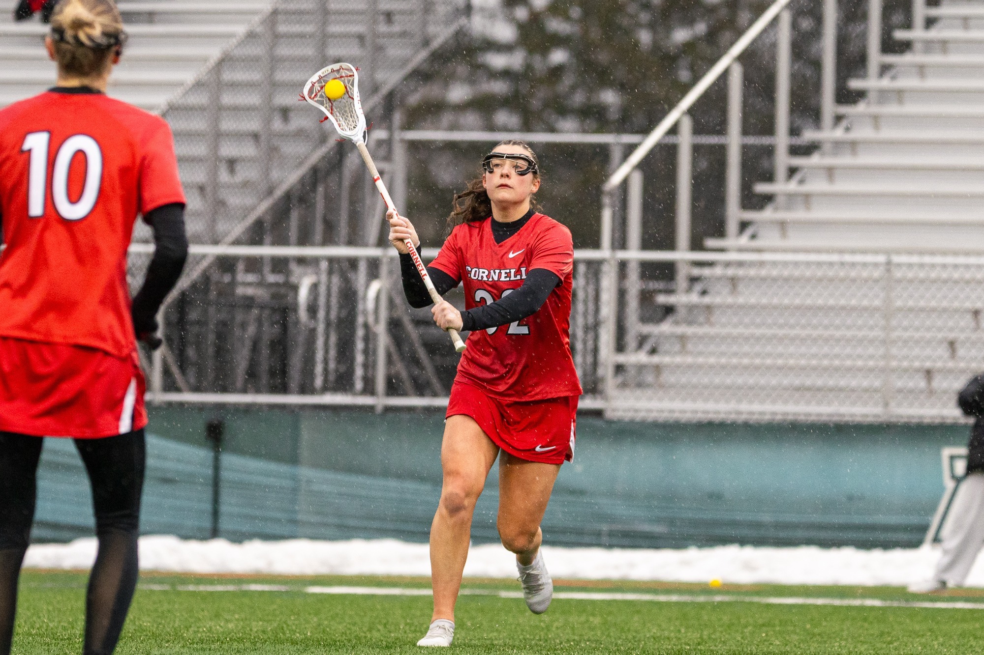 Ellie Bergin at Binghamton 03.03.2026