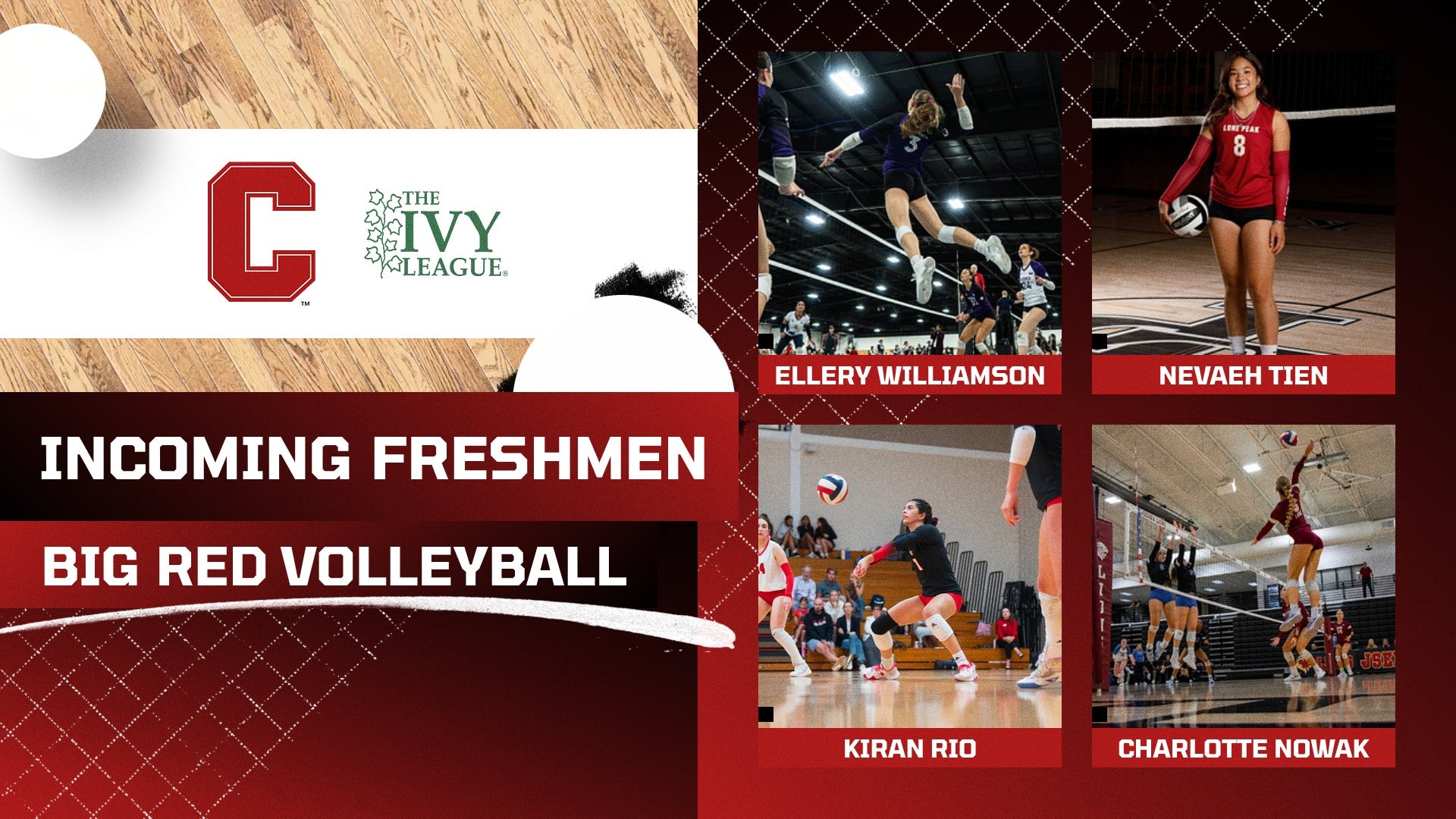 Incoming Freshmen VB 2026