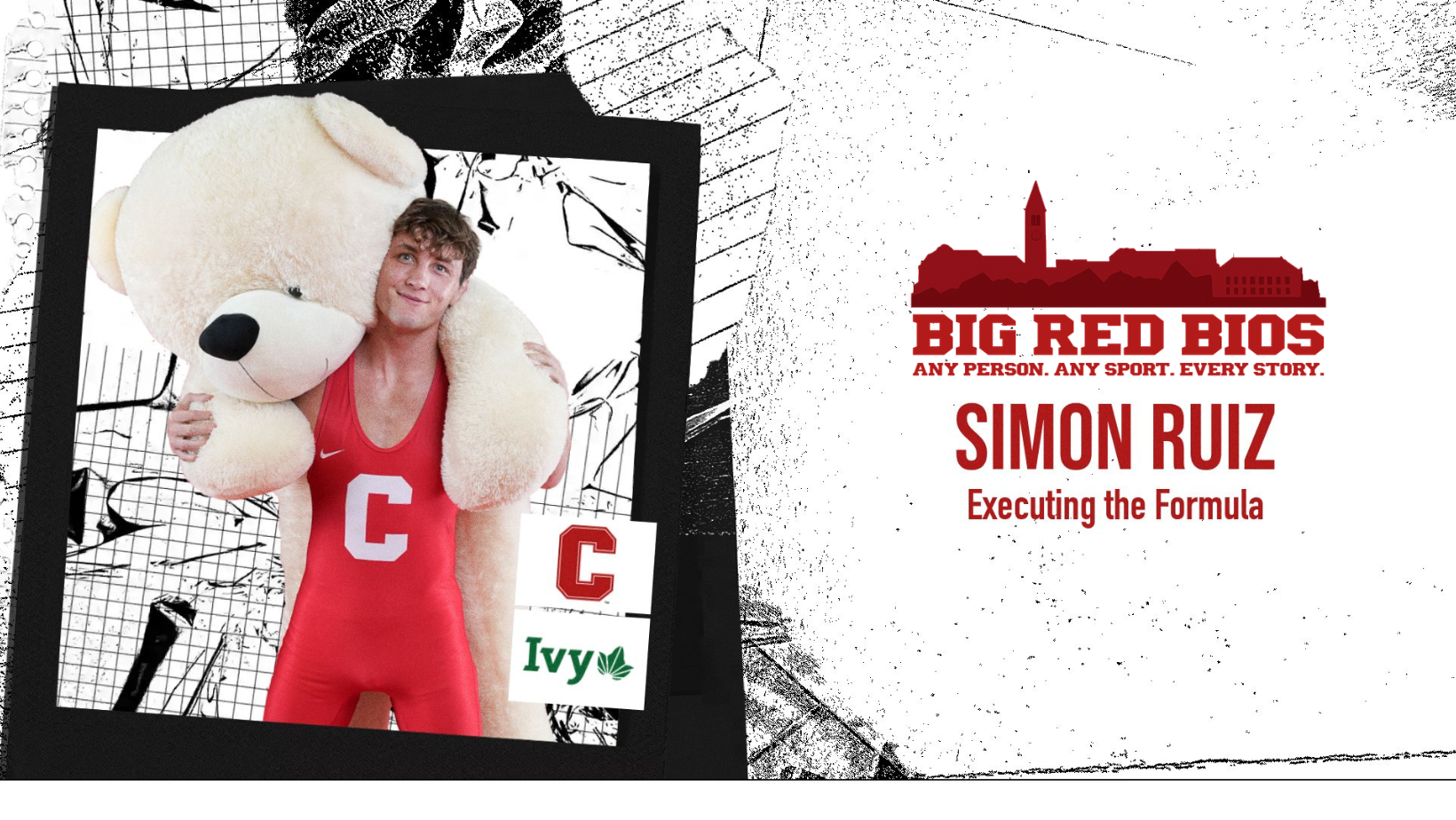 Simon Ruiz Big Red Bio Cover