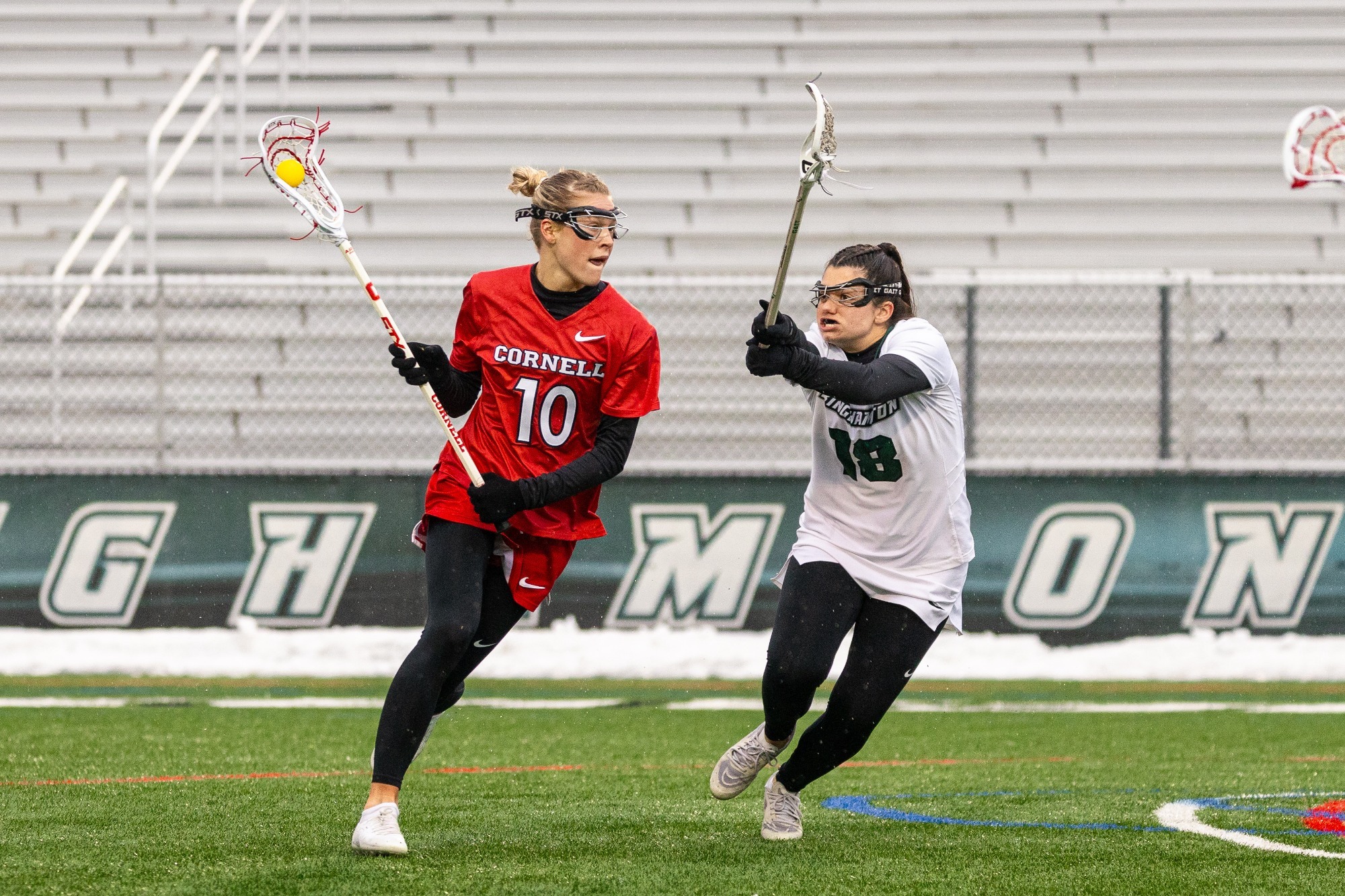 Lexie Tully vs. Binghamton in Vestal, NY Tuesday, March 3