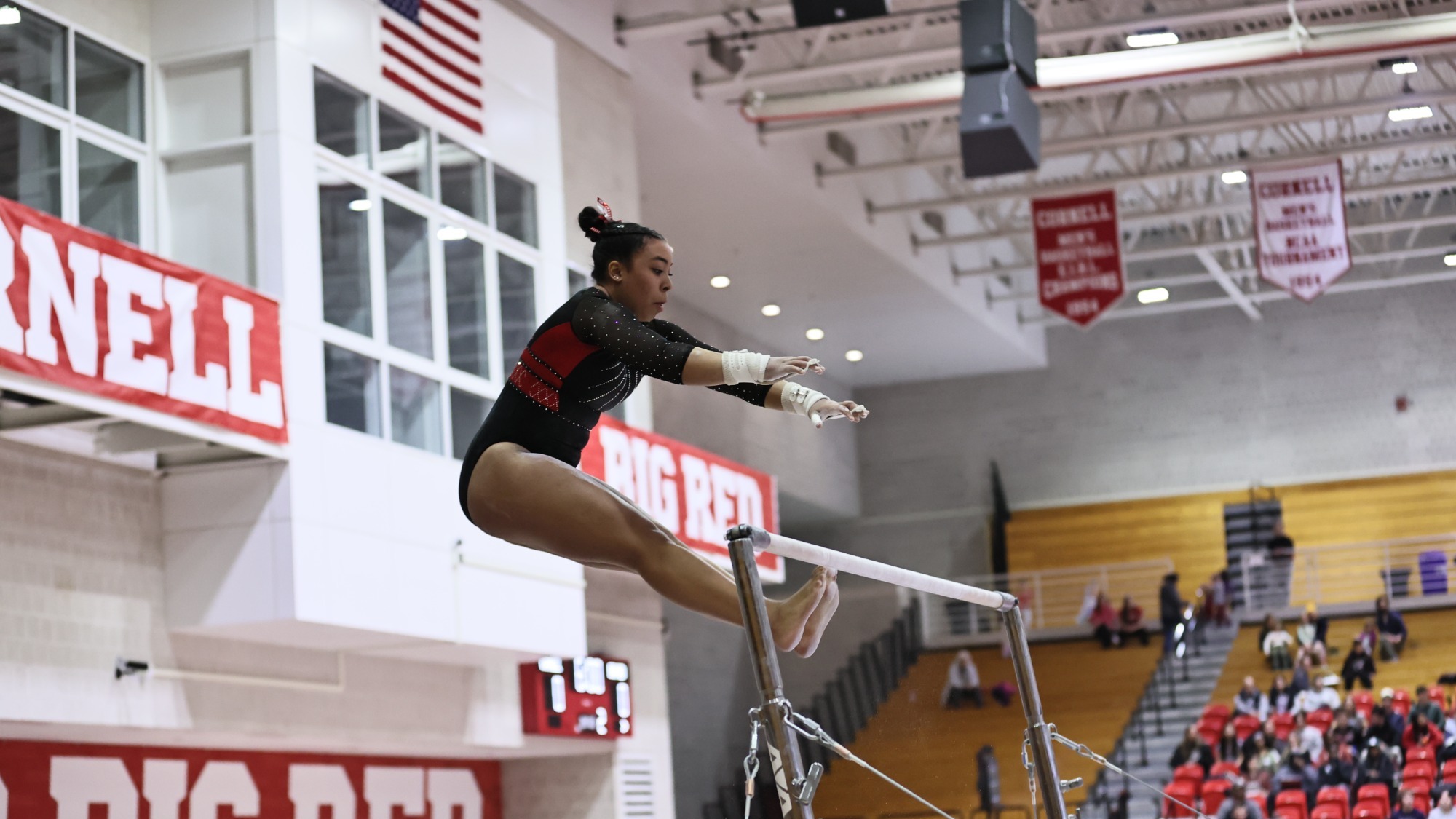 Ava Schenck-Davis Action Shot