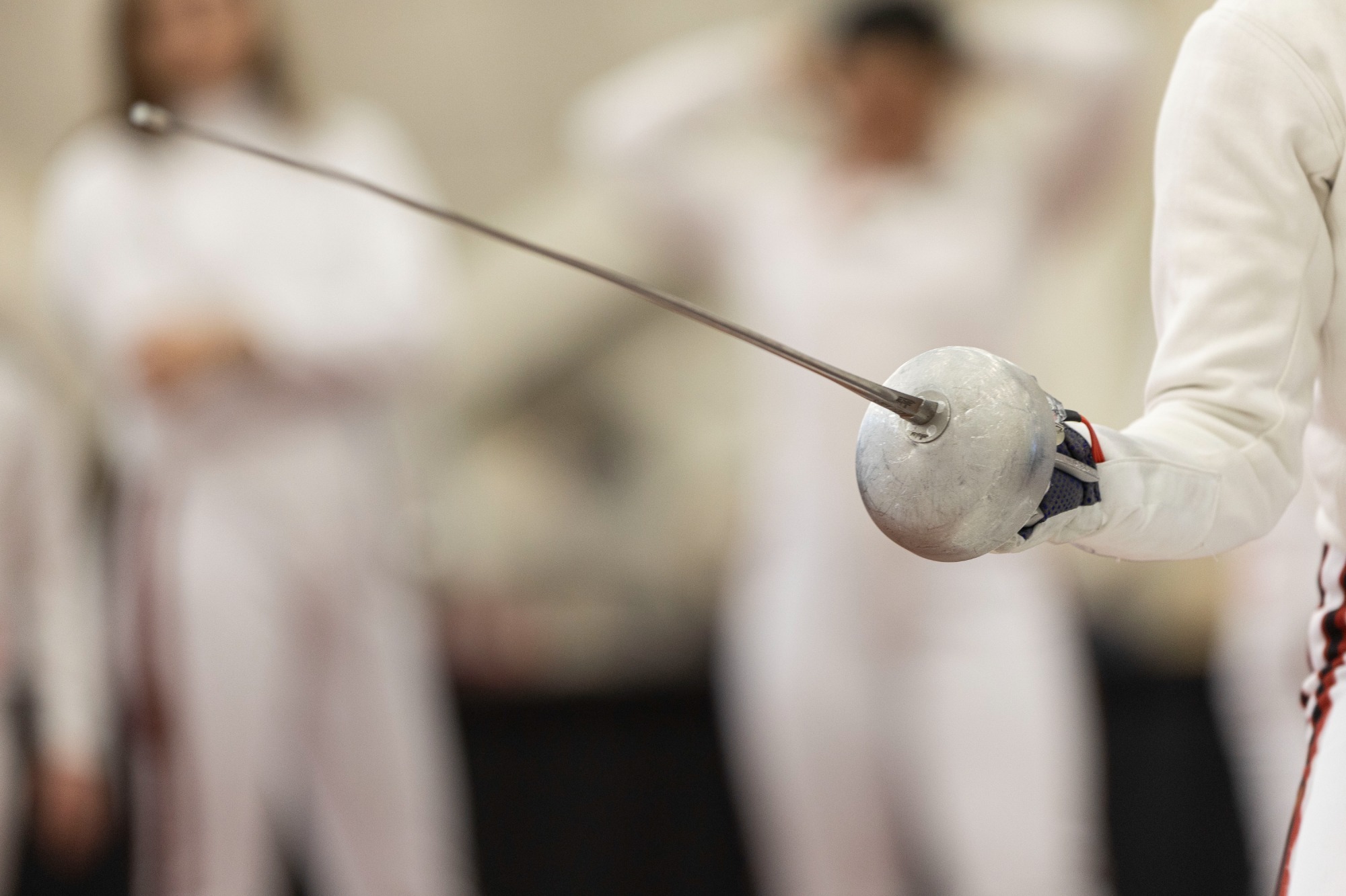 Fencing sword
