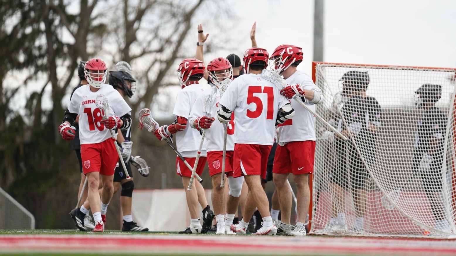 Cornell Men's Lacrosse vs. High Point