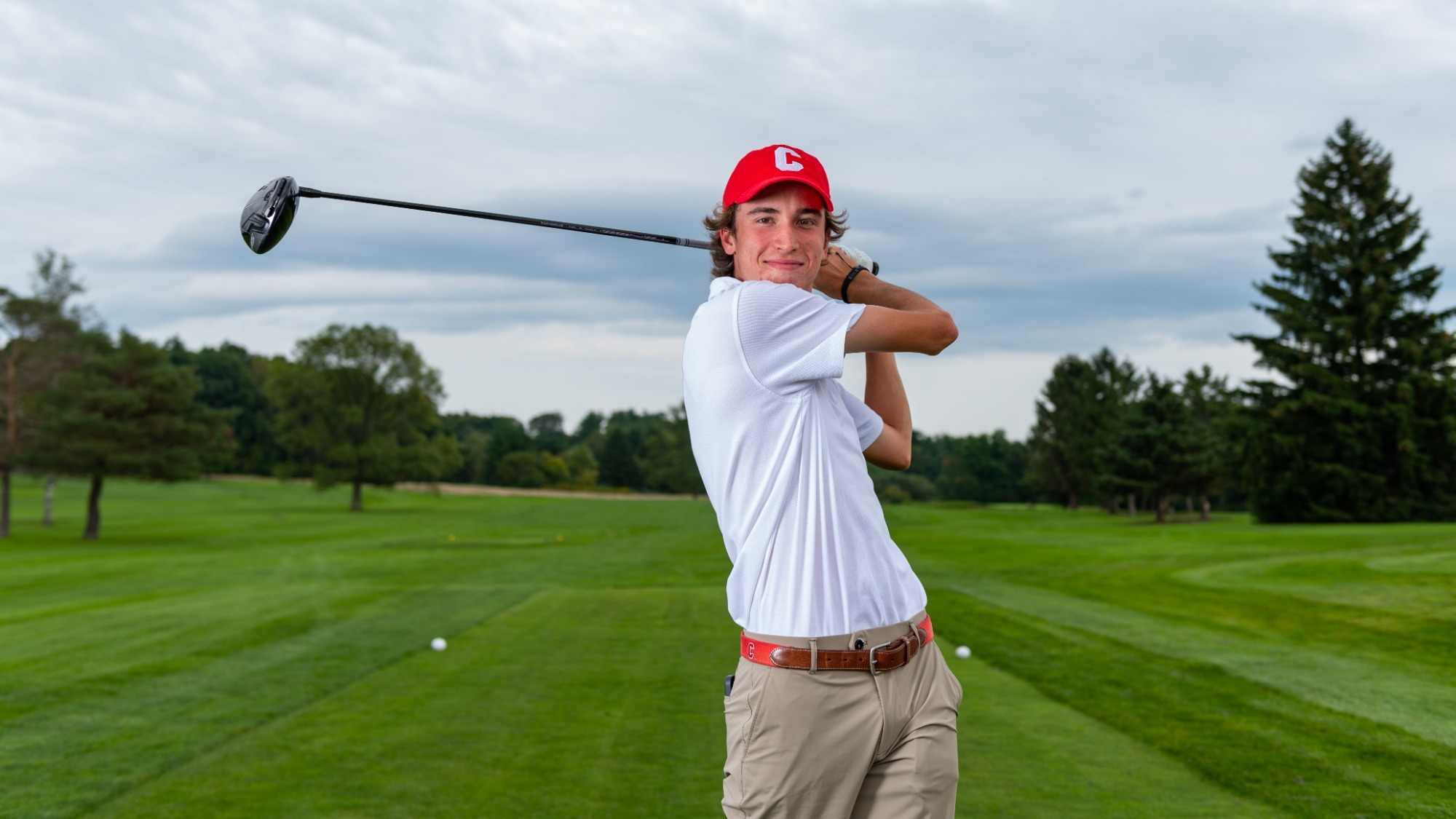 Weston Warden Media Day Photo
