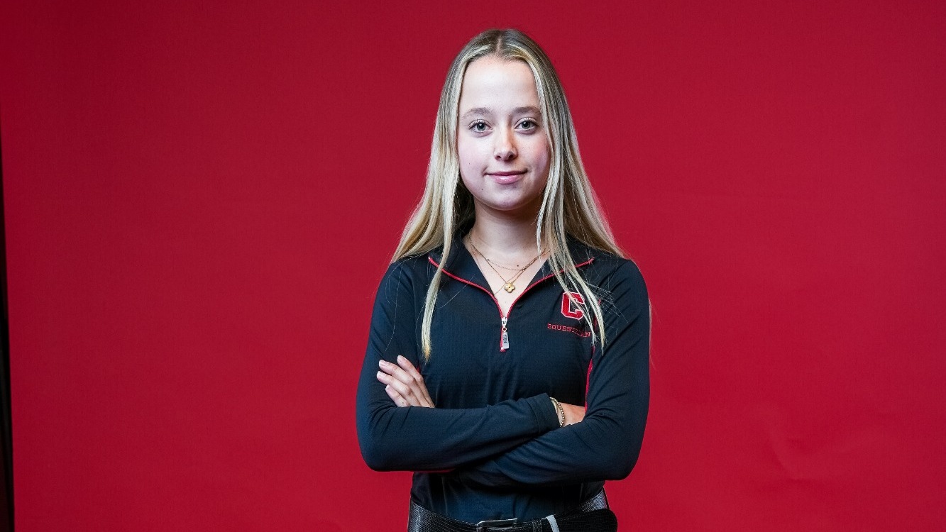 Alexa Carey Media Day Photo 2025-26