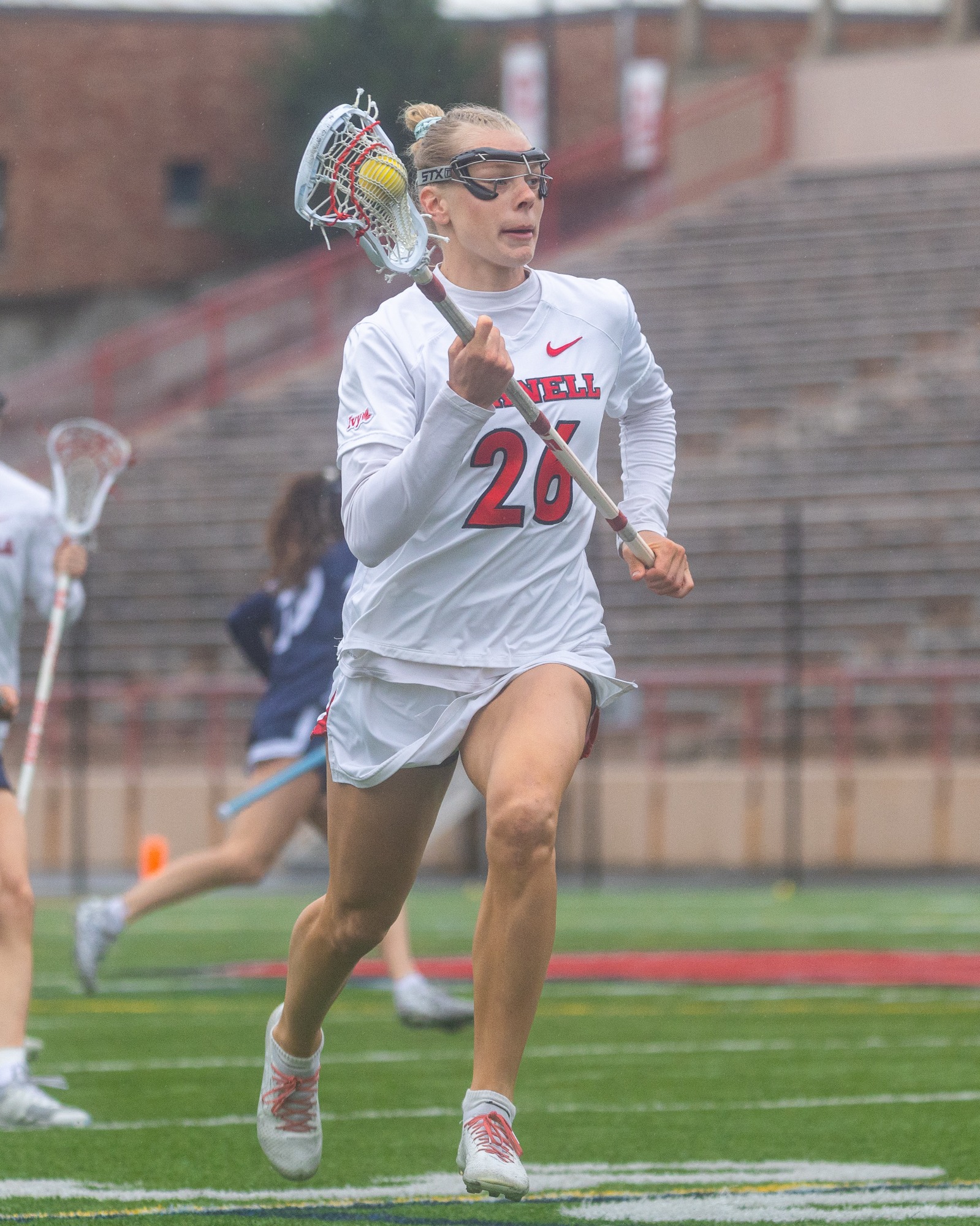 Cornell women's lacrosse vs Yale April 25,2026