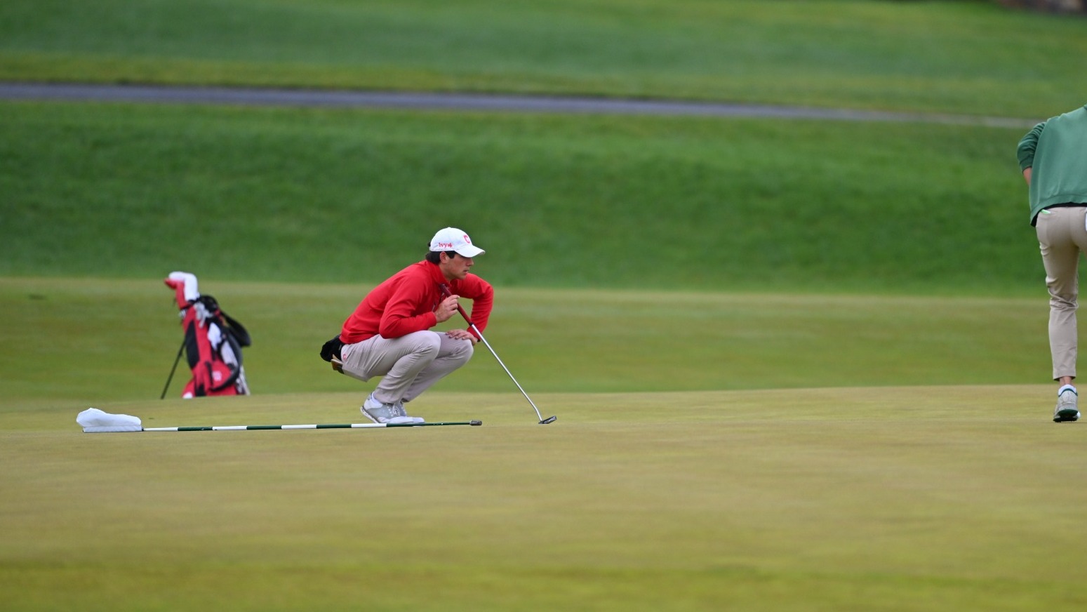 Cornell Golf at 2026 Ivy Championship