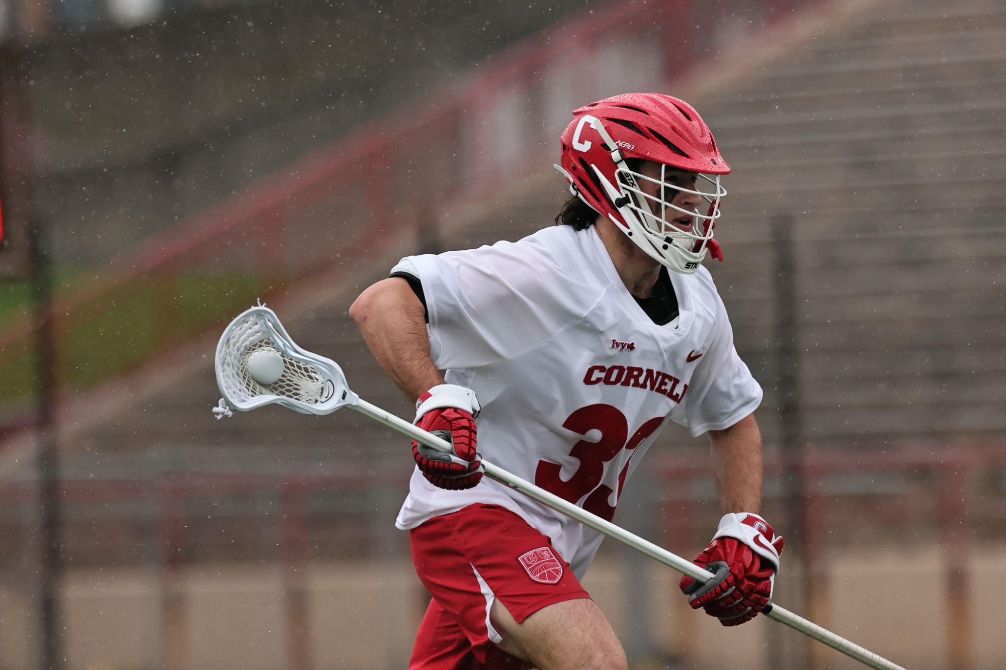 Cornell Men's Lacrosse vs. Harvard 4.25.26