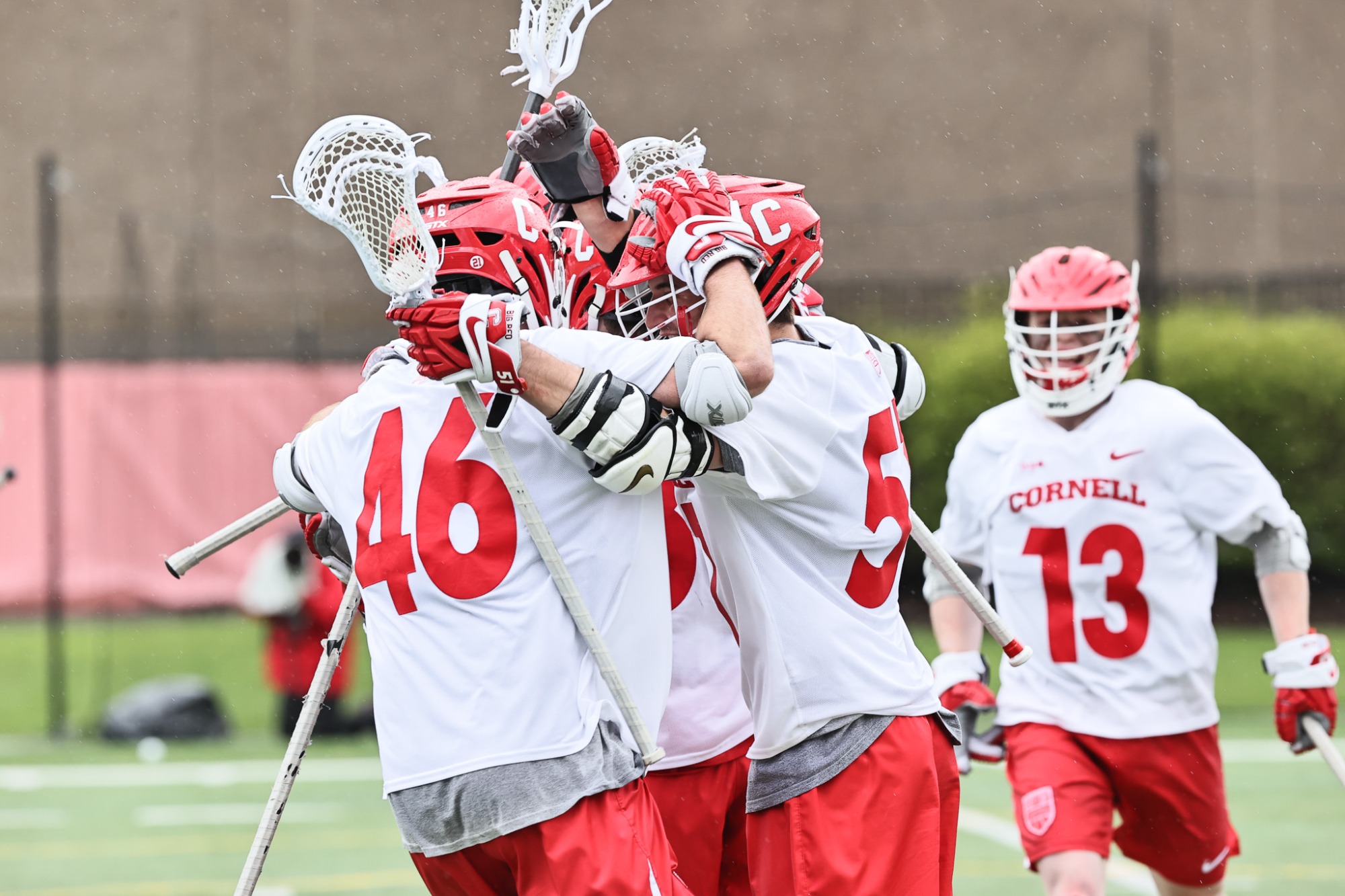 Cornell Men's Lacrosse vs. Harvard 4.25.26