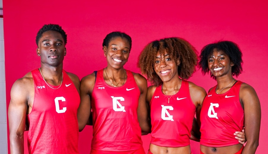 Track & Field 2026 Media Day