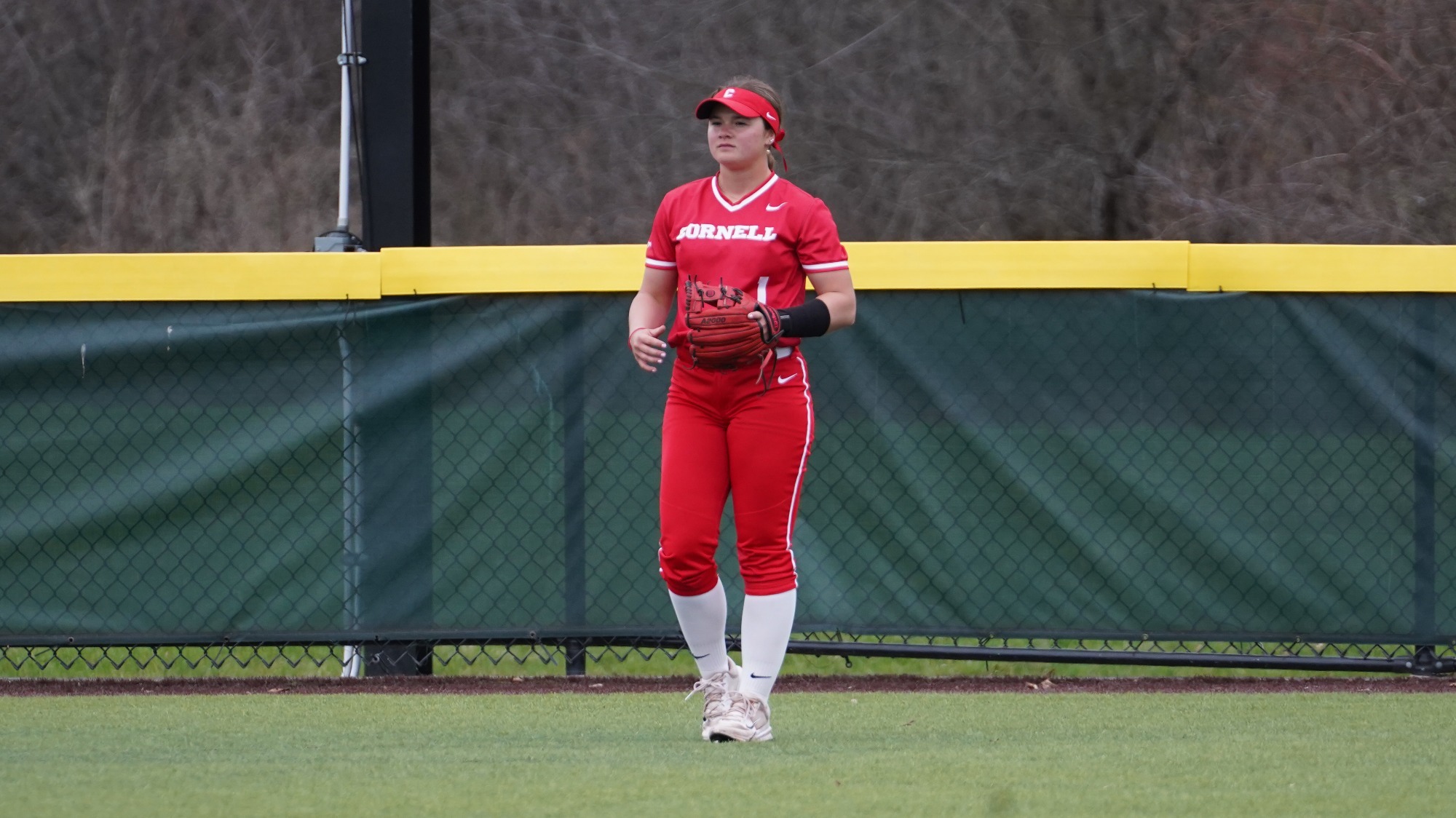 Tarisa Frans, Action Shot