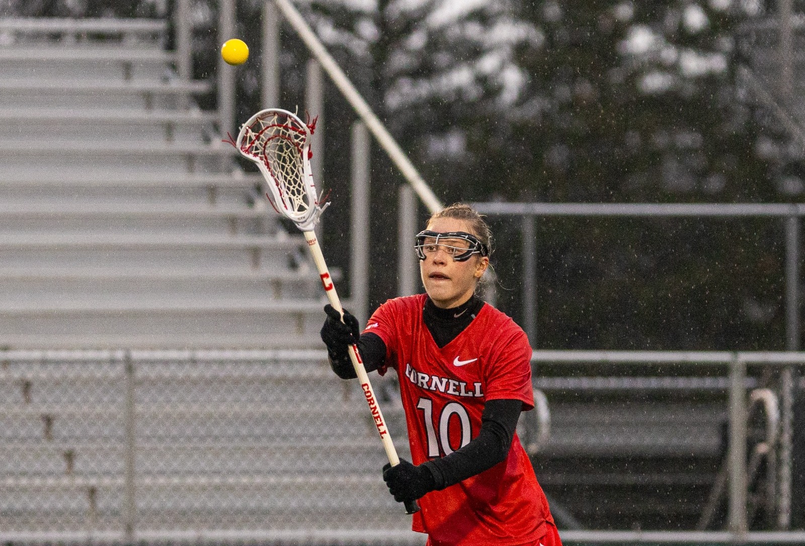 Lexie Tully vs Binghamton Spring 2026