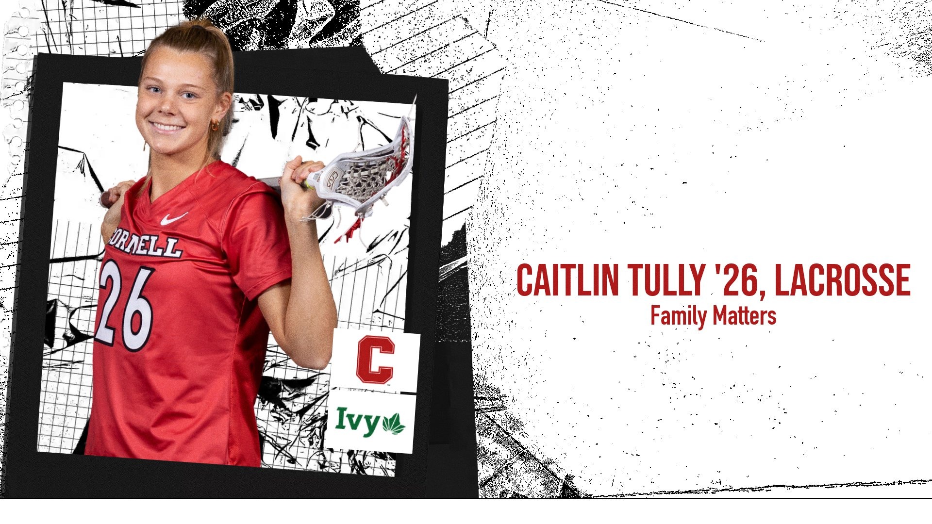Caitlin Tully, 2026 Big Red Bios