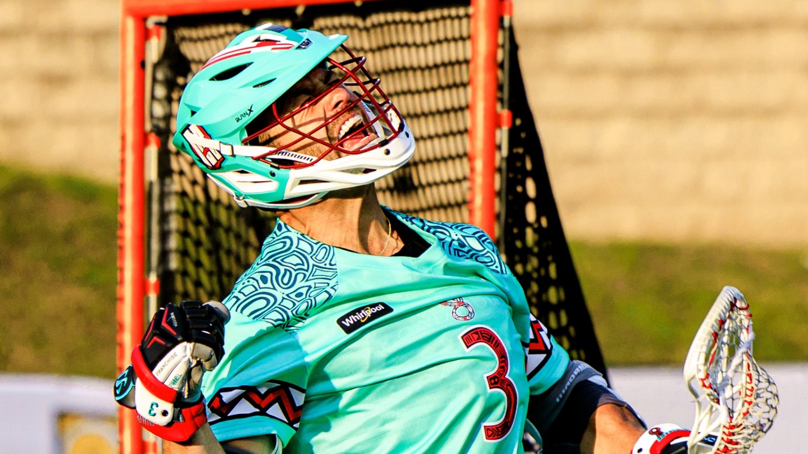 Rob Pannell (#3) of the Maryland Whipsnakes during the 2026 PLL Regular Season, The Week 9 match up of The California Redwoods and The Maryland Whipsnakes at Rafferty Stadium, Fairfield, Connecticut. On Friday, July 17th, 2026. (Photo by Dawson Knoch /PLL)