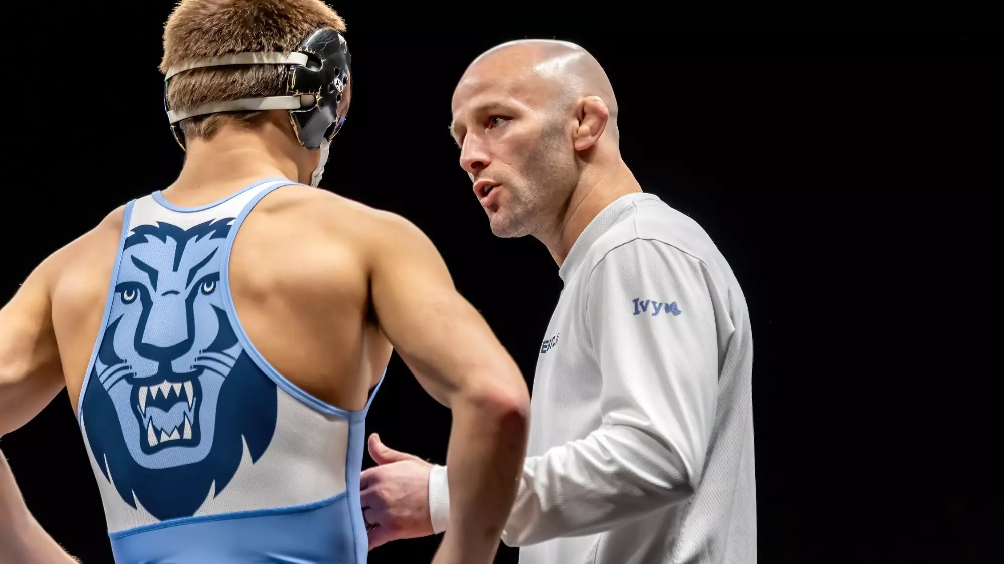 Zach Tanelli, Cornell's new Associate Head Coach of wrestling, lifted Columbia to great heights and brings nearly two decades of coaching experience to the Big Red sidelines.