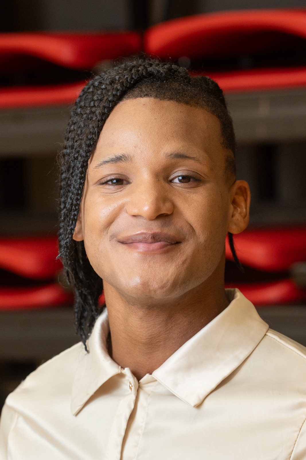 Dante Pulphus Headshot | Volleyball