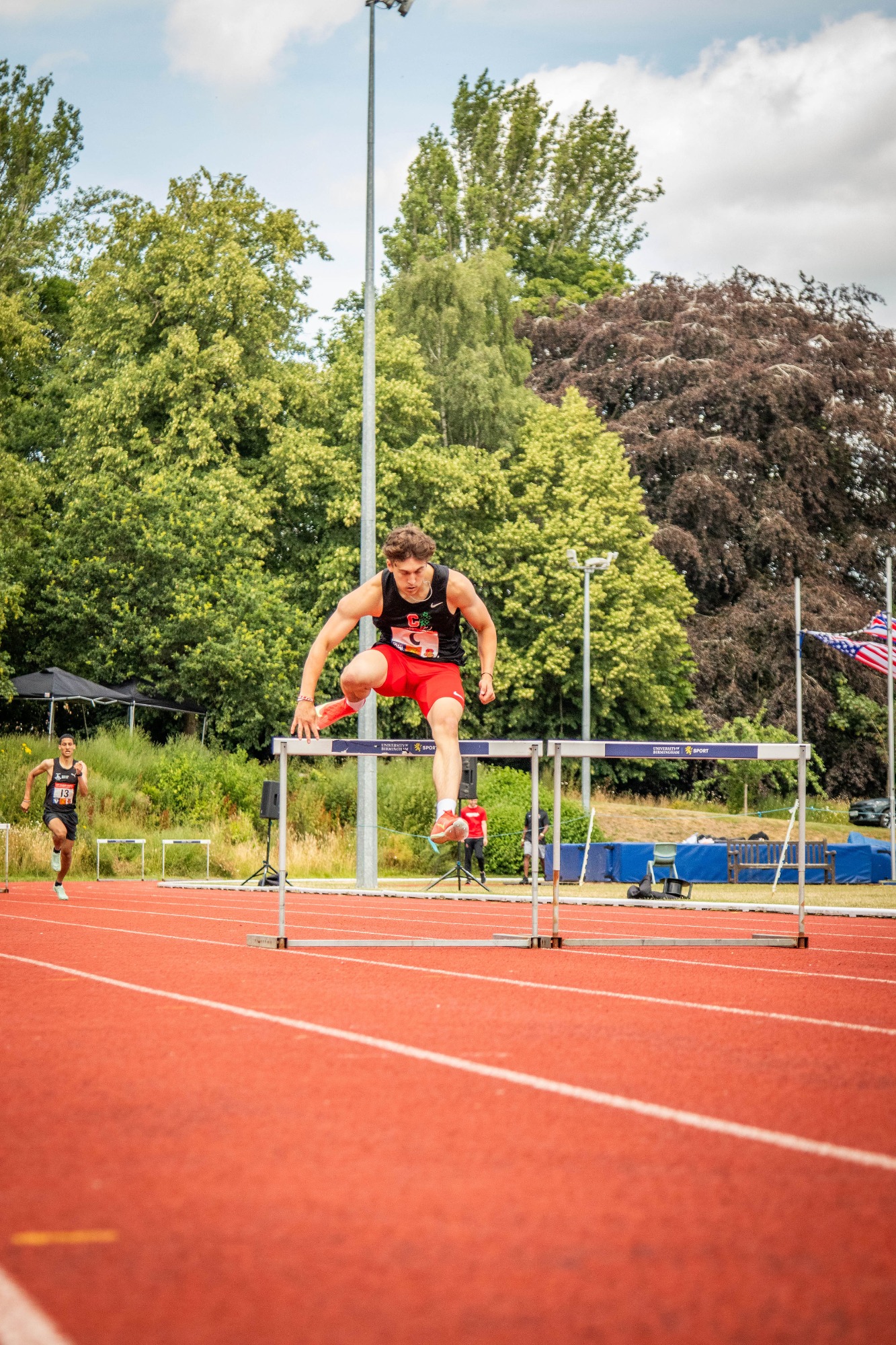 Cornell Track & Field at Birmingham July 2026