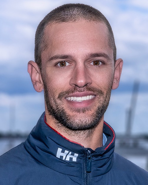 Reid Johnson, 2026 Cornell Men's Lightweight Rowing Head Coach headshot