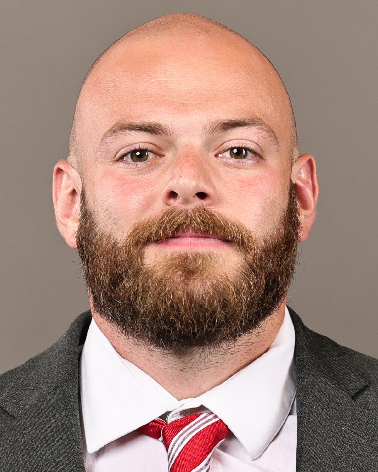 Headshot of Ben Fleet, 2026
