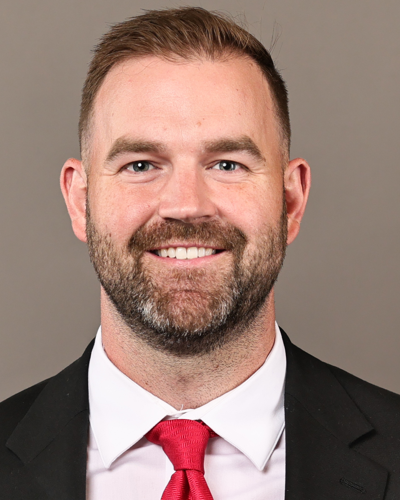Headshot of Mike Missen, 2026