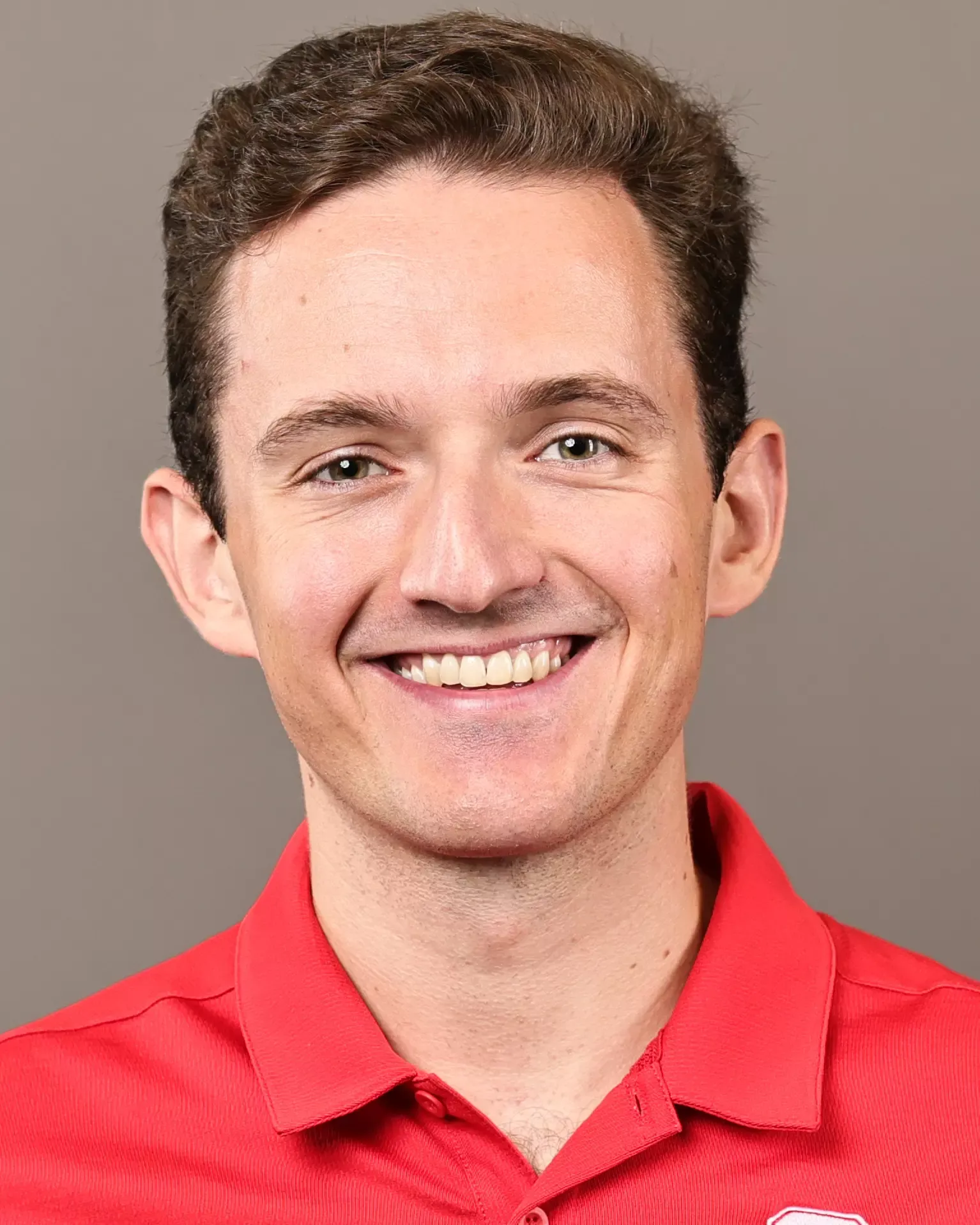 Headshot of David Tigerman, 2026