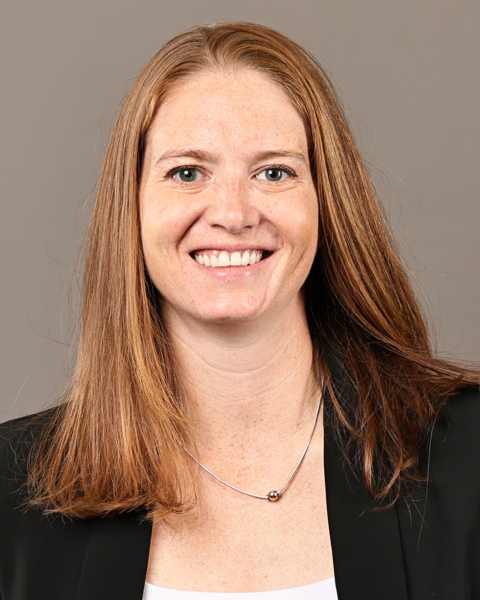 2026-27 Cornell women's basketball head shots, head coach Emily Garner