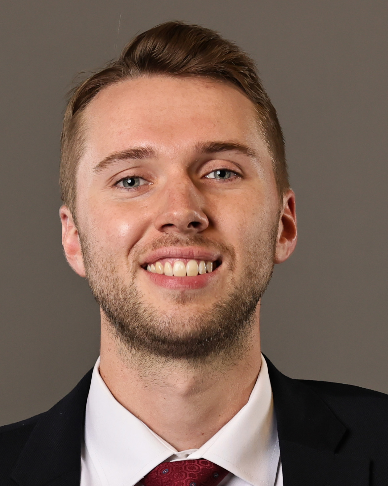 2026-27 Cornell men's lacrosse head shots, Assistant Coach Colin Corcoran