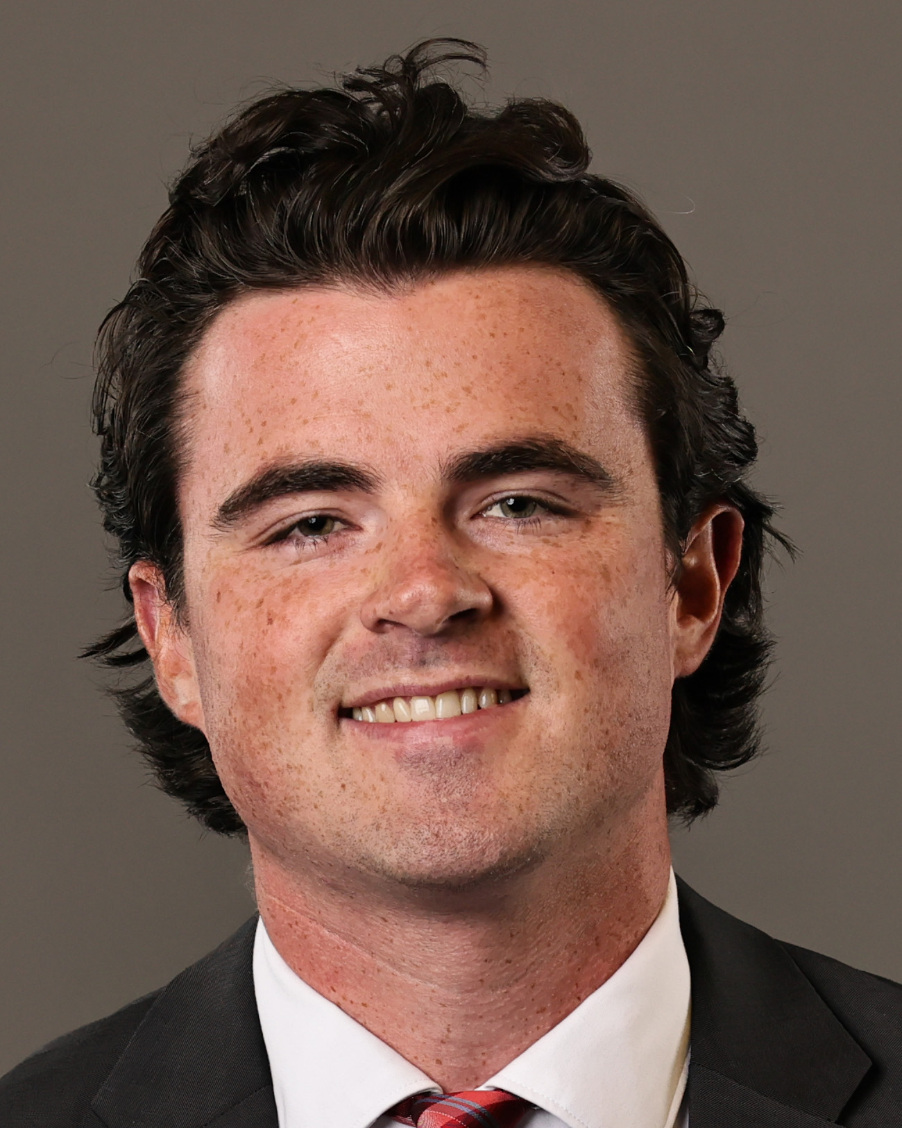 2026-27 Cornell men's lacrosse head shots, Assistant Coach Danny Murphy