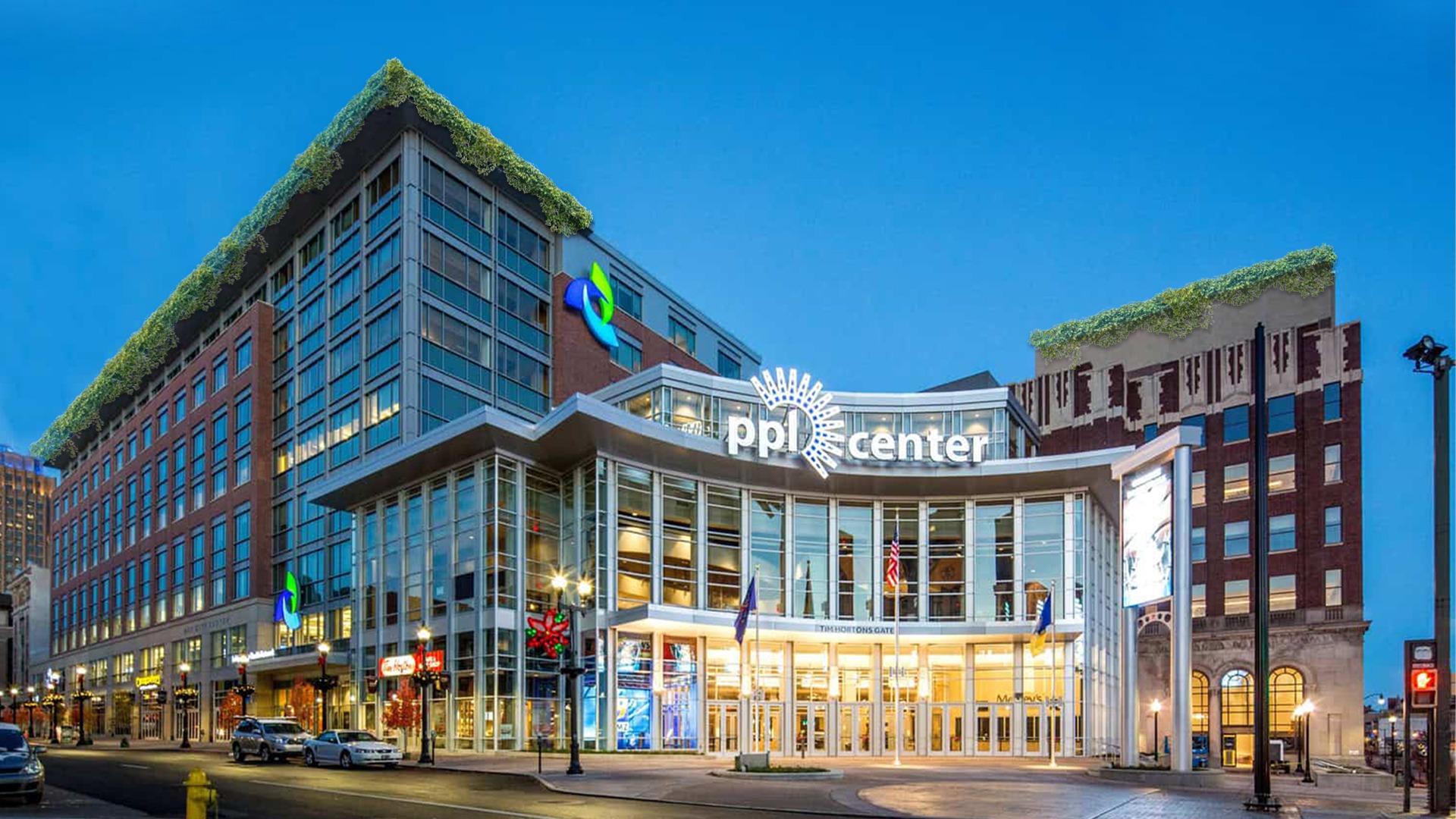 PPL Center, 2026 Ivy Madness Announcement