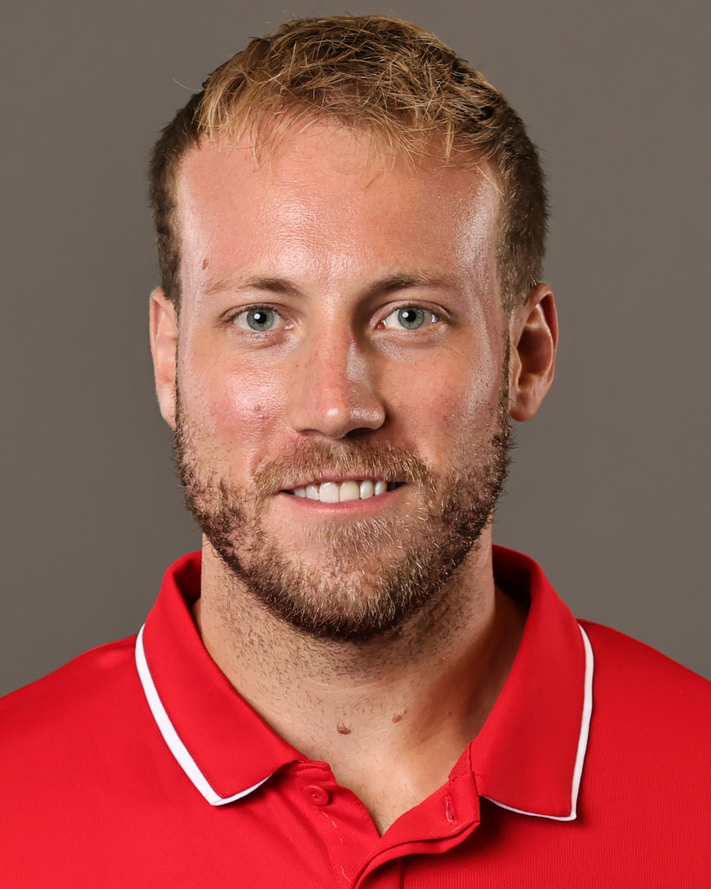 Justin Valentine, 2026-27 Cornell Athletics Headshot