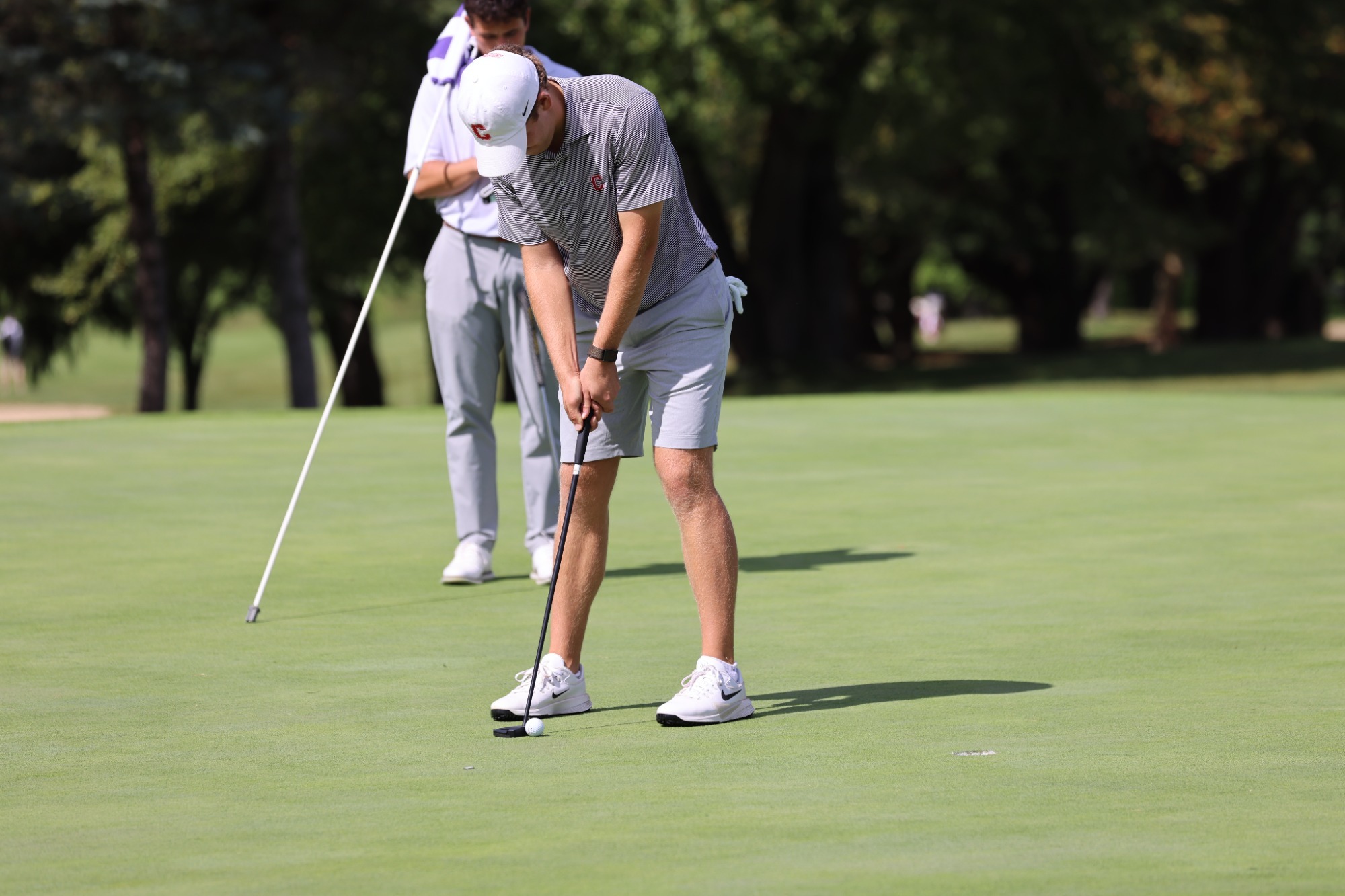 Cornell Golf at Brown Invite