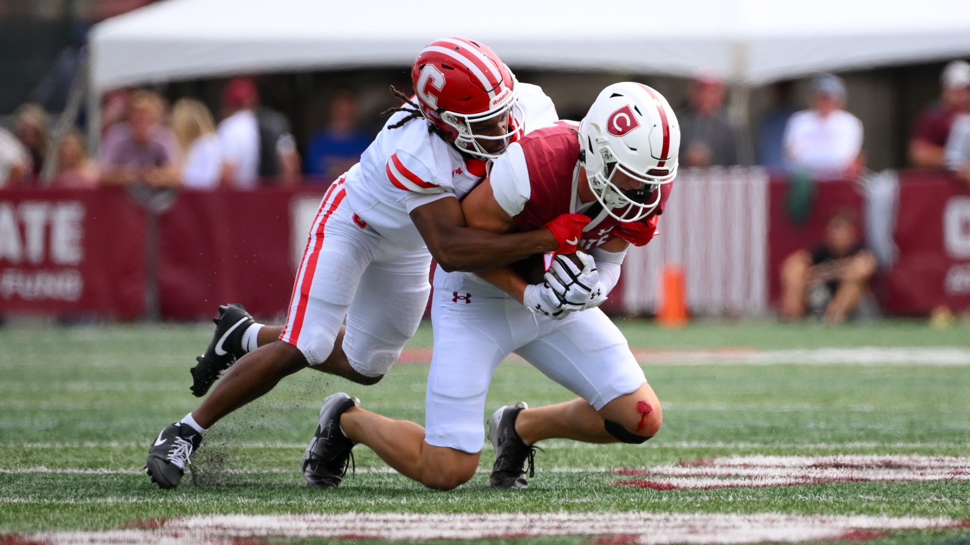 Cornell Football vs. Colgate