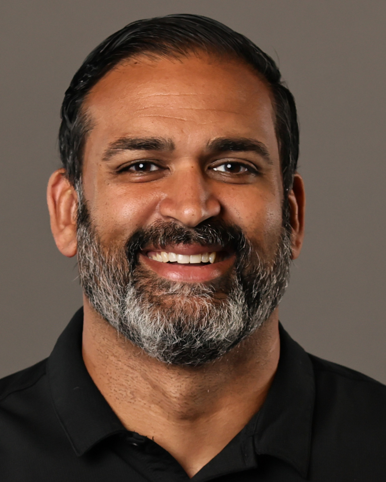 2026-27 Cornell Football Head Shots, Satyen Bhakta