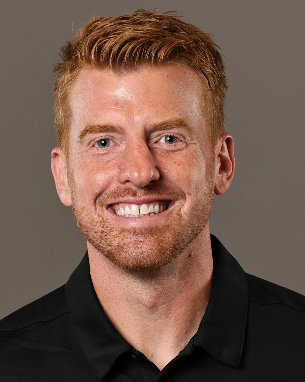 2026-27 Cornell Football Head Shots, Mike Toerper