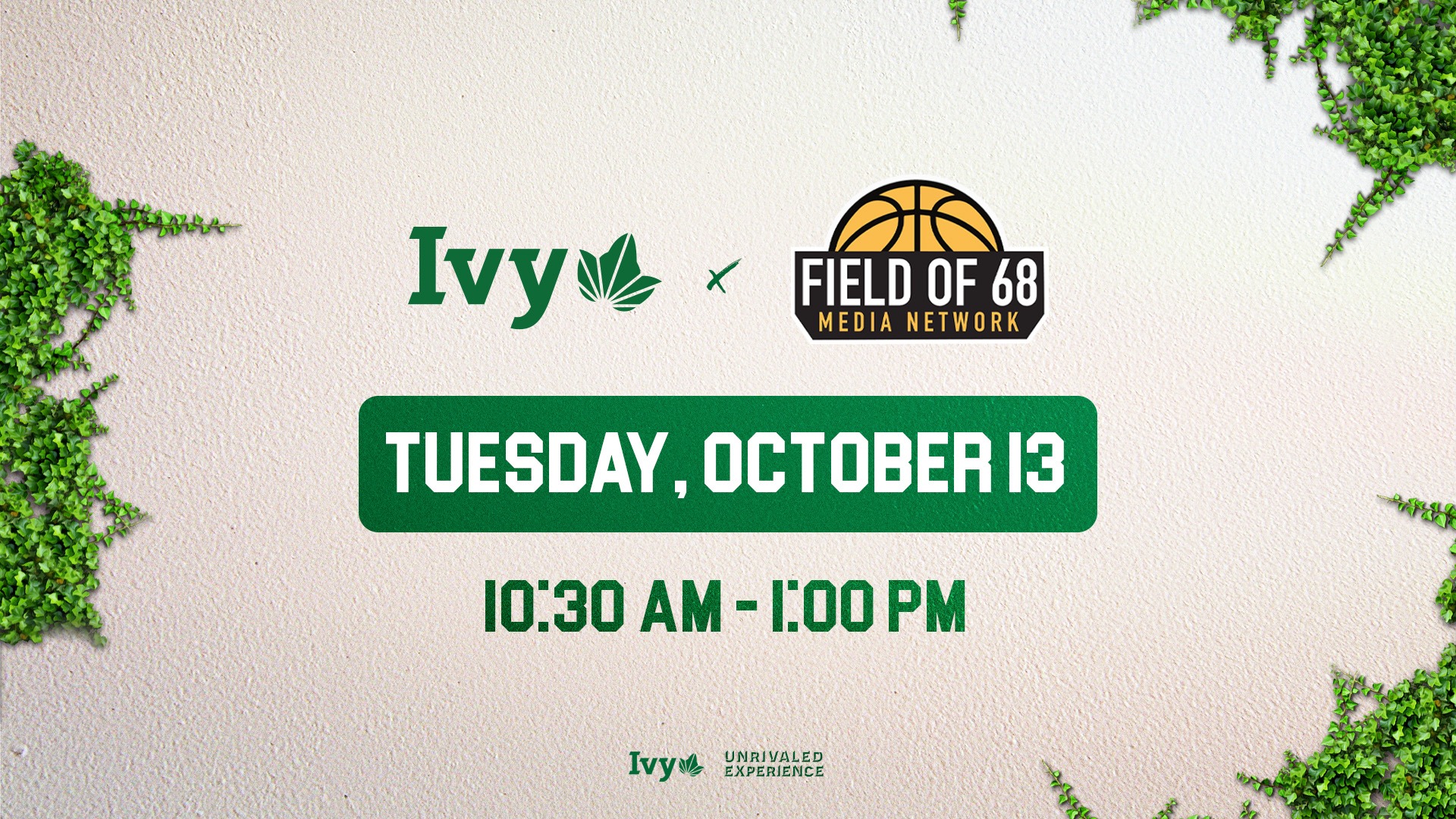 Ivy League Men's Basketball Media Day set for Oct. 13