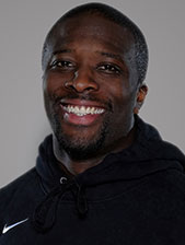 HEMIE COLLIER Headshot