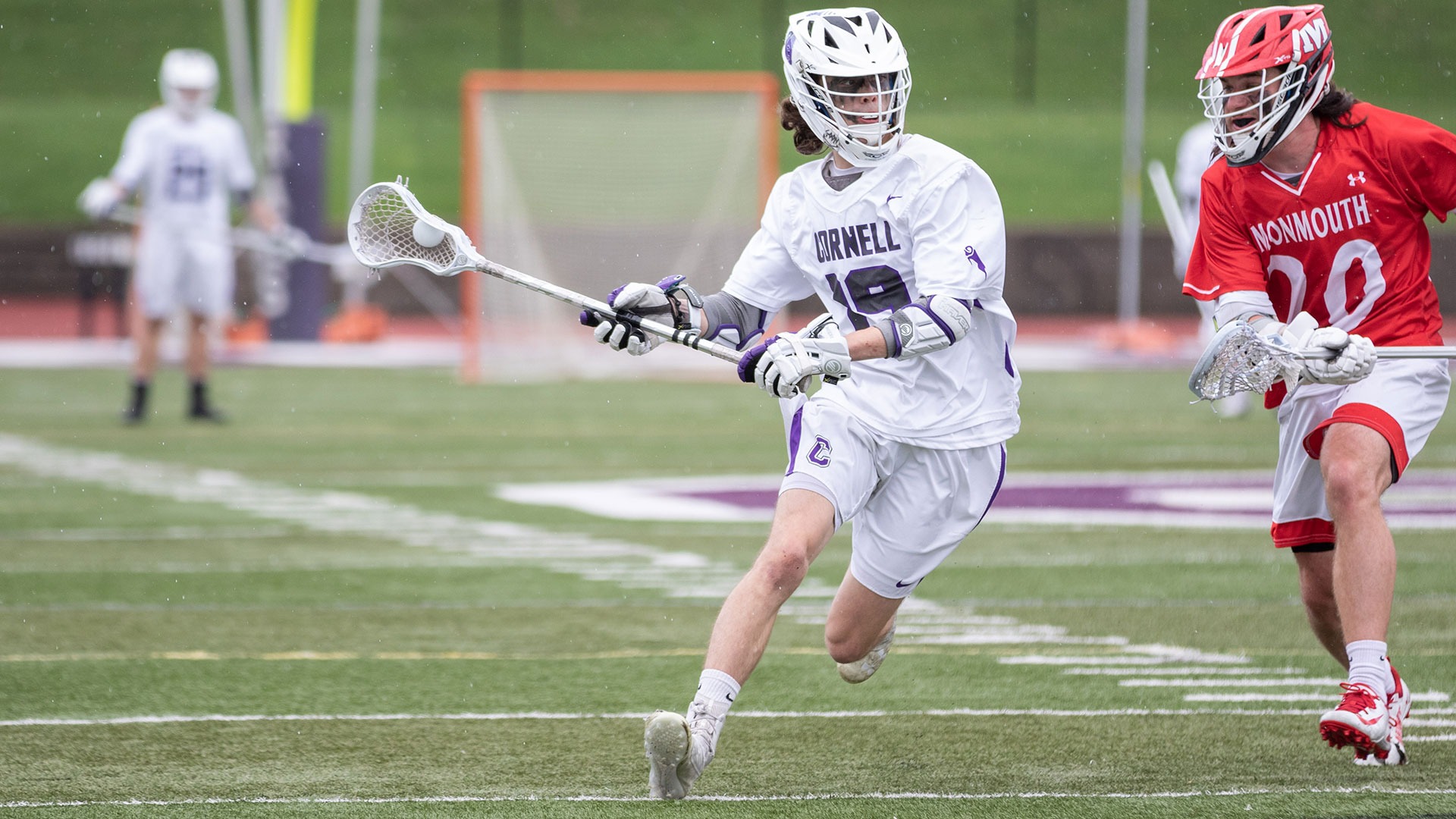 Ethan Kupka 2023 Men's Lacrosse Cornell College