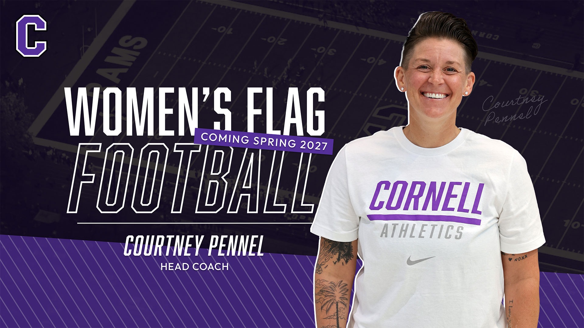 Women's Flag Football